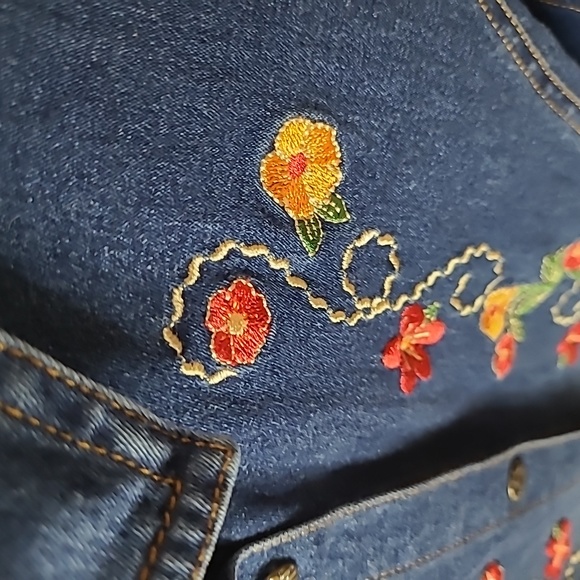 Blue Jean  dress - Picture 4 of 7